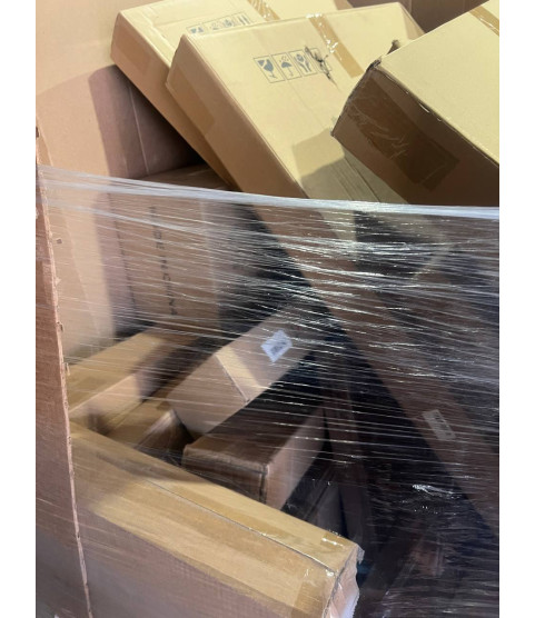 Blue Stainless Steel One-hand Dress Watch 