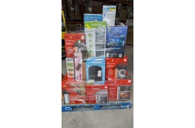 1 Pallet Amazon Liquidation Pallet – Kitchen, Home appliance & More - Condition: Customer Returns – Unsorted
