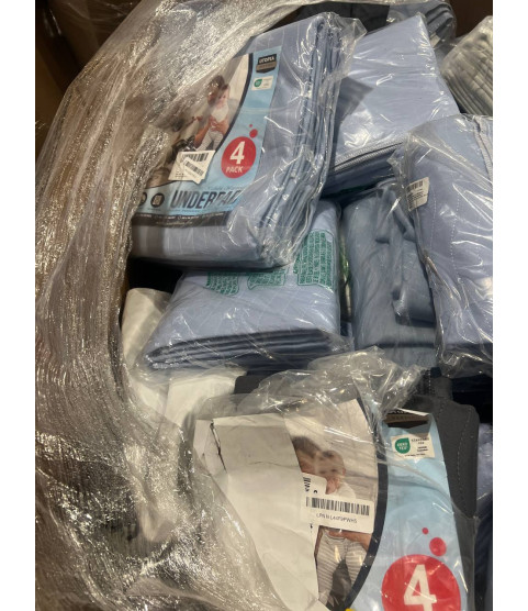 1 Pallet Liquidation Pallet – Electronics & Furniture - Condition: Customer returns