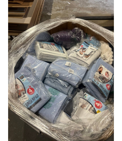 1 Pallet Liquidation Pallet – Electronics & Furniture - Condition: Customer returns