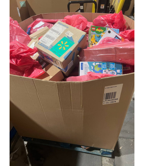 Truckload – 23 Pallets – 1111 Units - Rugs & General merchandise - Brand New – MSRP $302195