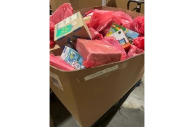 Truckload – 23 Pallets – 1111 Units - Rugs & General merchandise - Brand New – MSRP $302195