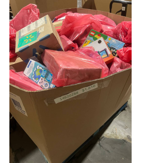 Truckload – 23 Pallets – 1111 Units - Rugs & General merchandise - Brand New – MSRP $302195