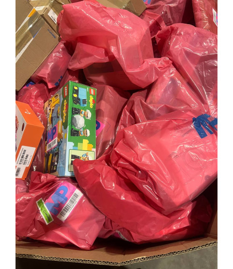 Truckload – 23 Pallets – 1111 Units - Rugs & General merchandise - Brand New – MSRP $302195