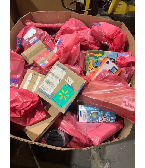 Truckload – 23 Pallets – 1111 Units - Rugs & General merchandise - Brand New – MSRP $302195