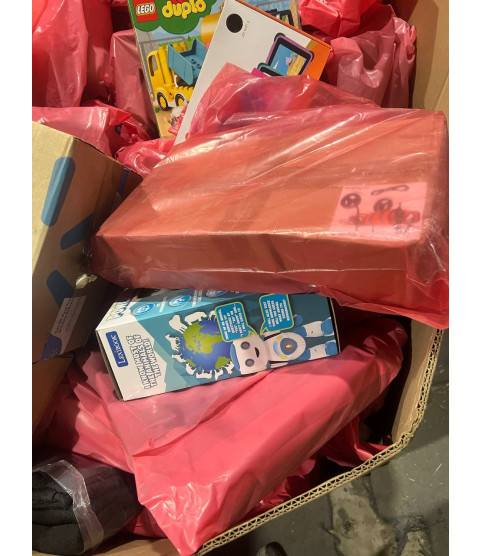 Truckload – 23 Pallets – 1111 Units - Rugs & General merchandise - Brand New – MSRP $302195