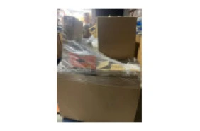 Multi pallet individual sizes