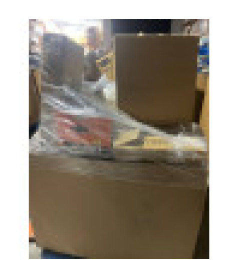 Multi pallet individual sizes