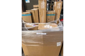 1 Pallet Liquidation Pallet – Lightning,Accessories & More - Condition: Return – Unsorted