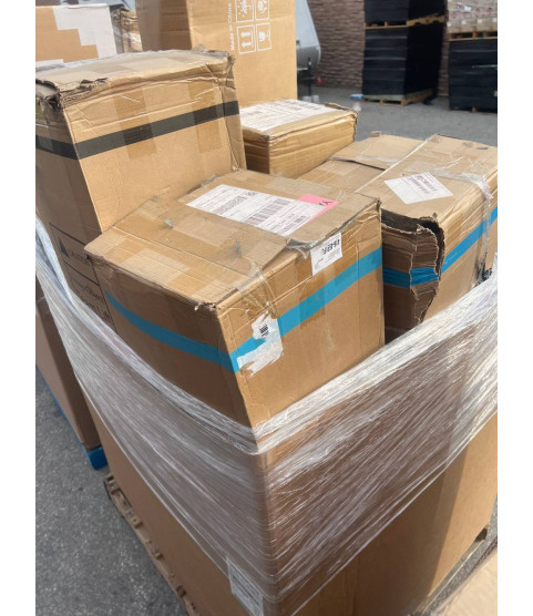 1 Pallet Liquidation Pallet – Lightning,Accessories & More - Condition: Return – Unsorted