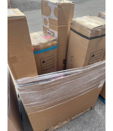 1 Pallet Liquidation Pallet – Lightning,Accessories & More - Condition: Return – Unsorted