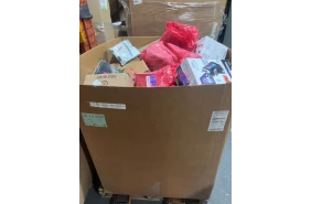 1 Pallet Amazon Liquidation Pallet – Kitchen, Home appliance & More - Condition: Customer Returns – Unsorted