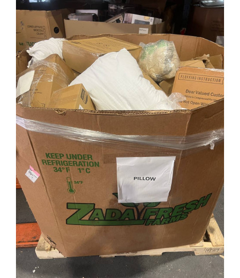 23 Pallets - 2337 Pcs TRUCKLOAD - General Merchandise - Condition: Customer Returns - MSRP $132,477