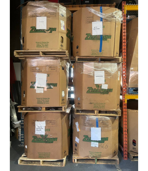 23 Pallets - 2337 Pcs TRUCKLOAD - General Merchandise - Condition: Customer Returns - MSRP $132,477