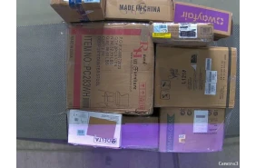 1 Pallet Liquidation Pallet – General merchandise - Condition: Customer Returns – Unsorted