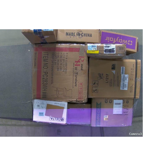1 Pallet Liquidation Pallet – General merchandise - Condition: Customer Returns – Unsorted