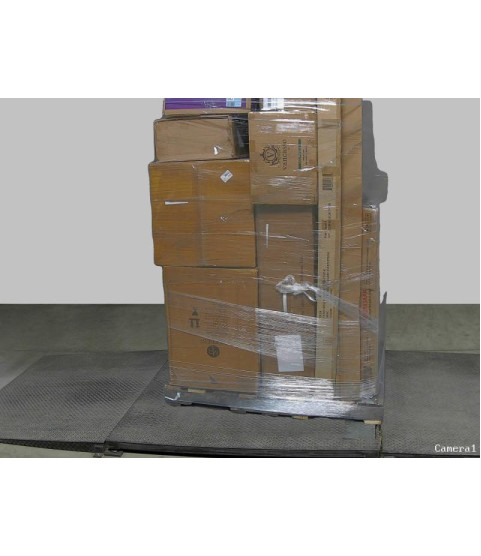 1 Pallet Liquidation Pallet – General merchandise - Condition: Customer Returns – Unsorted