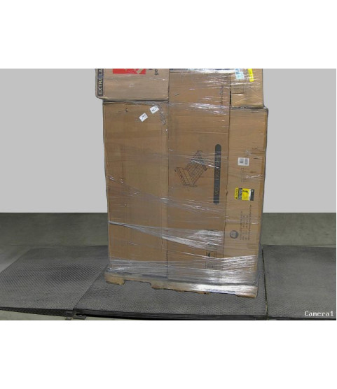 1 Pallet Liquidation Pallet – General merchandise - Condition: Customer Returns – Unsorted