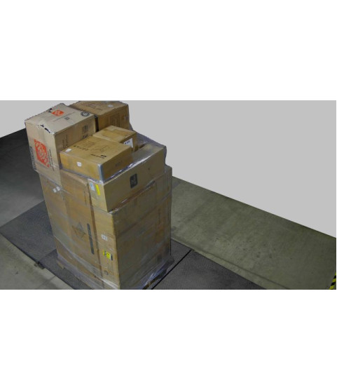 1 Pallet Liquidation Pallet – General merchandise - Condition: Customer Returns – Unsorted