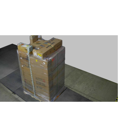 1 Pallet Liquidation Pallet – General merchandise - Condition: Customer Returns – Unsorted