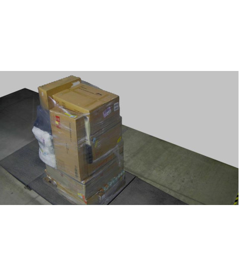 1 Pallet Liquidation Pallet – General merchandise - Condition: Customer Returns – Unsorted