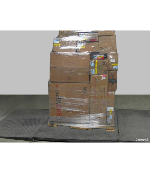 1 Pallet Liquidation Pallet – General merchandise - Condition: Customer Returns – Unsorted