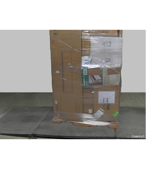 1 Pallet Liquidation Pallet – General merchandise - Condition: Customer Returns – Unsorted