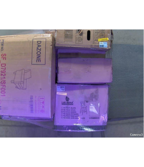 1 Pallet Liquidation Pallet – General merchandise - Condition: Customer Returns – Unsorted