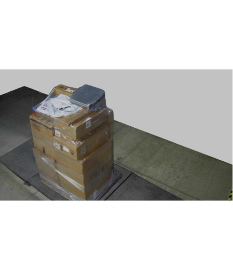 1 Pallet Liquidation Pallet – General Merchandise - Condition: Customer returns – Unsorted 