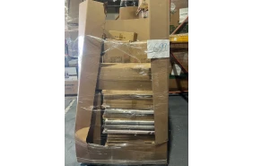 1 Pallet Liquidation Pallet – General Merchandise - Condition: Customer returns – Unsorted
